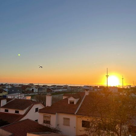 1-Bedroom Sea View Apartment With Private Balcony Costa Da Caparica, Just 5 Minutes From The Beach Costa de Caparica Εξωτερικό φωτογραφία