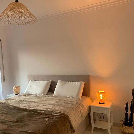 1-Bedroom Sea View Apartment With Private Balcony Costa Da Caparica, Just 5 Minutes From The Beach Costa de Caparica Εξωτερικό φωτογραφία
