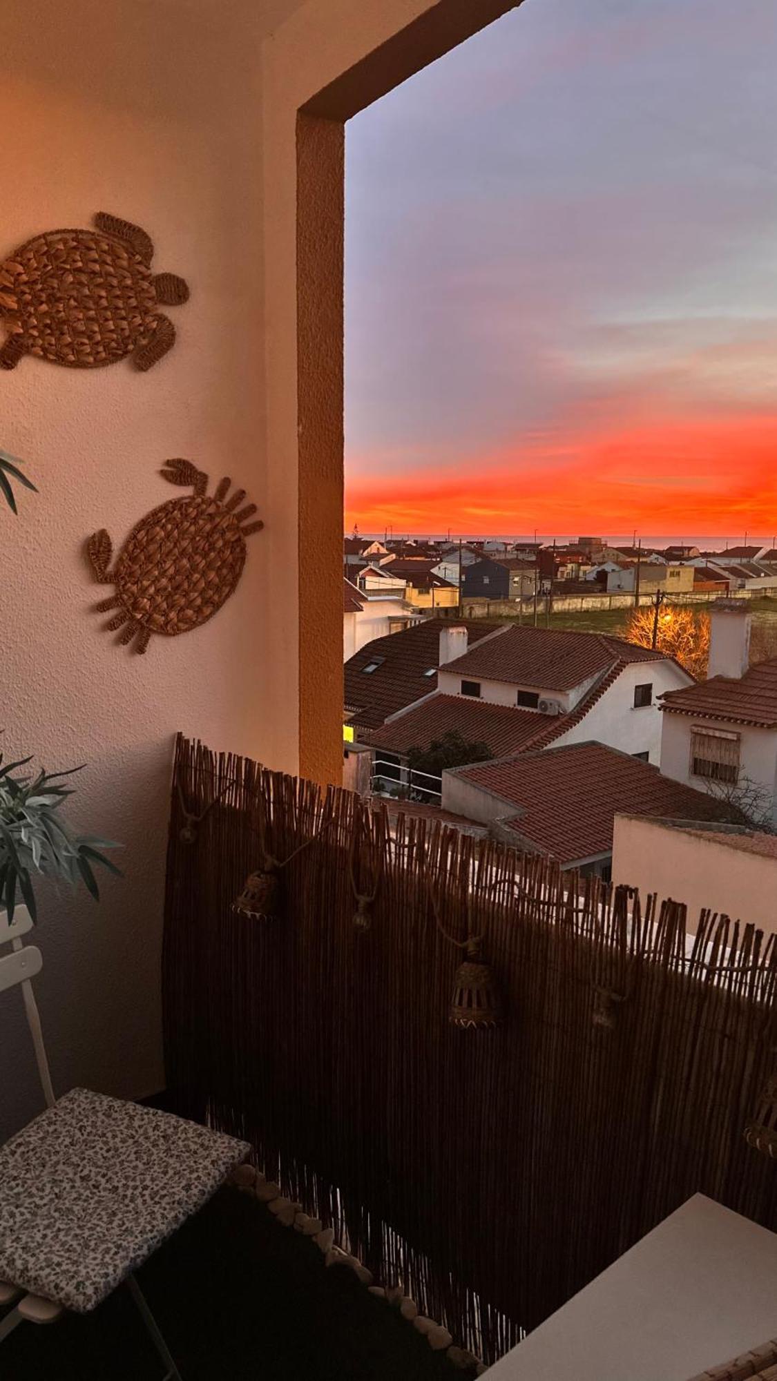 1-Bedroom Sea View Apartment With Private Balcony Costa Da Caparica, Just 5 Minutes From The Beach Costa de Caparica Εξωτερικό φωτογραφία