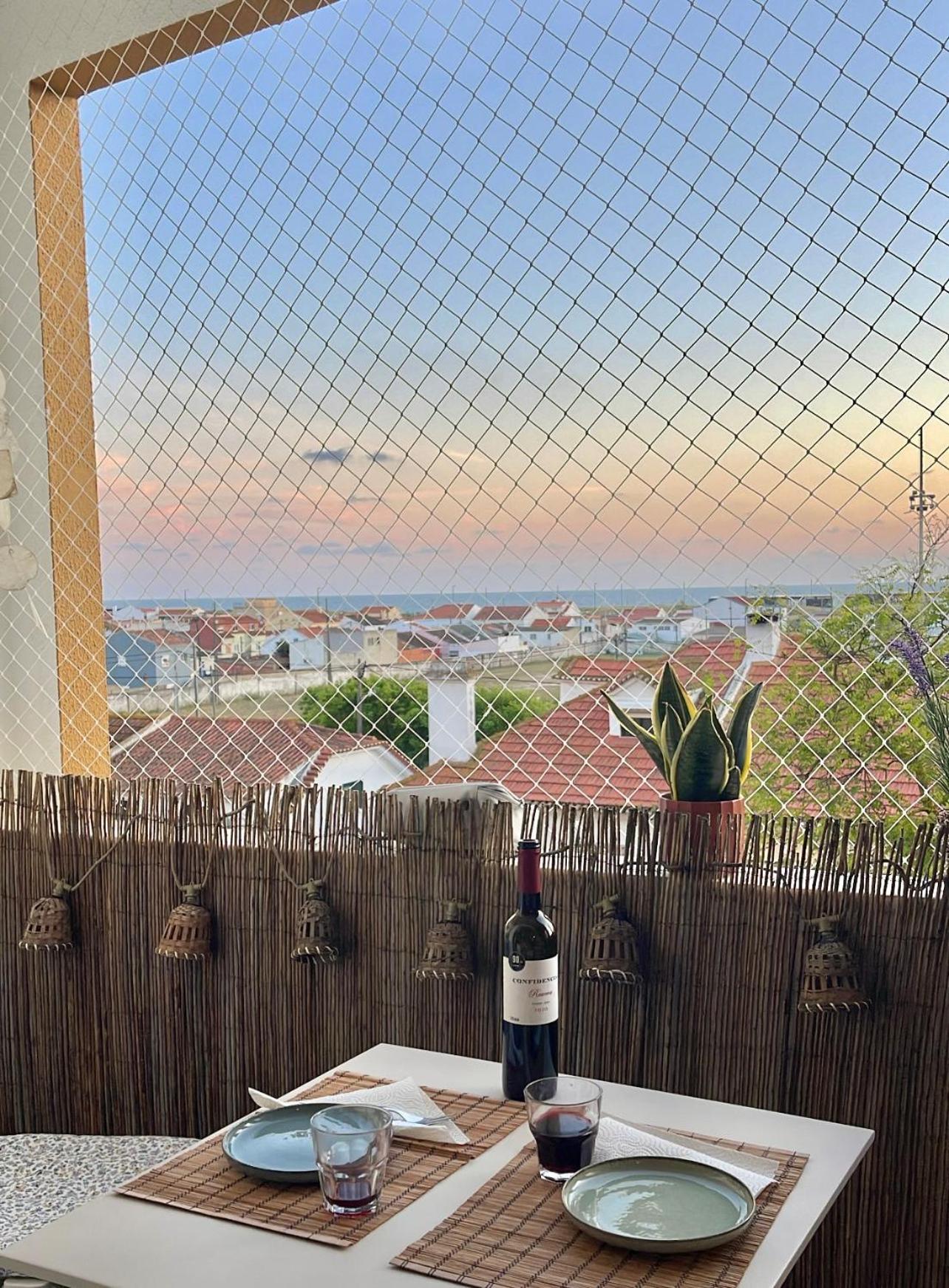 1-Bedroom Sea View Apartment With Private Balcony Costa Da Caparica, Just 5 Minutes From The Beach Costa de Caparica Εξωτερικό φωτογραφία