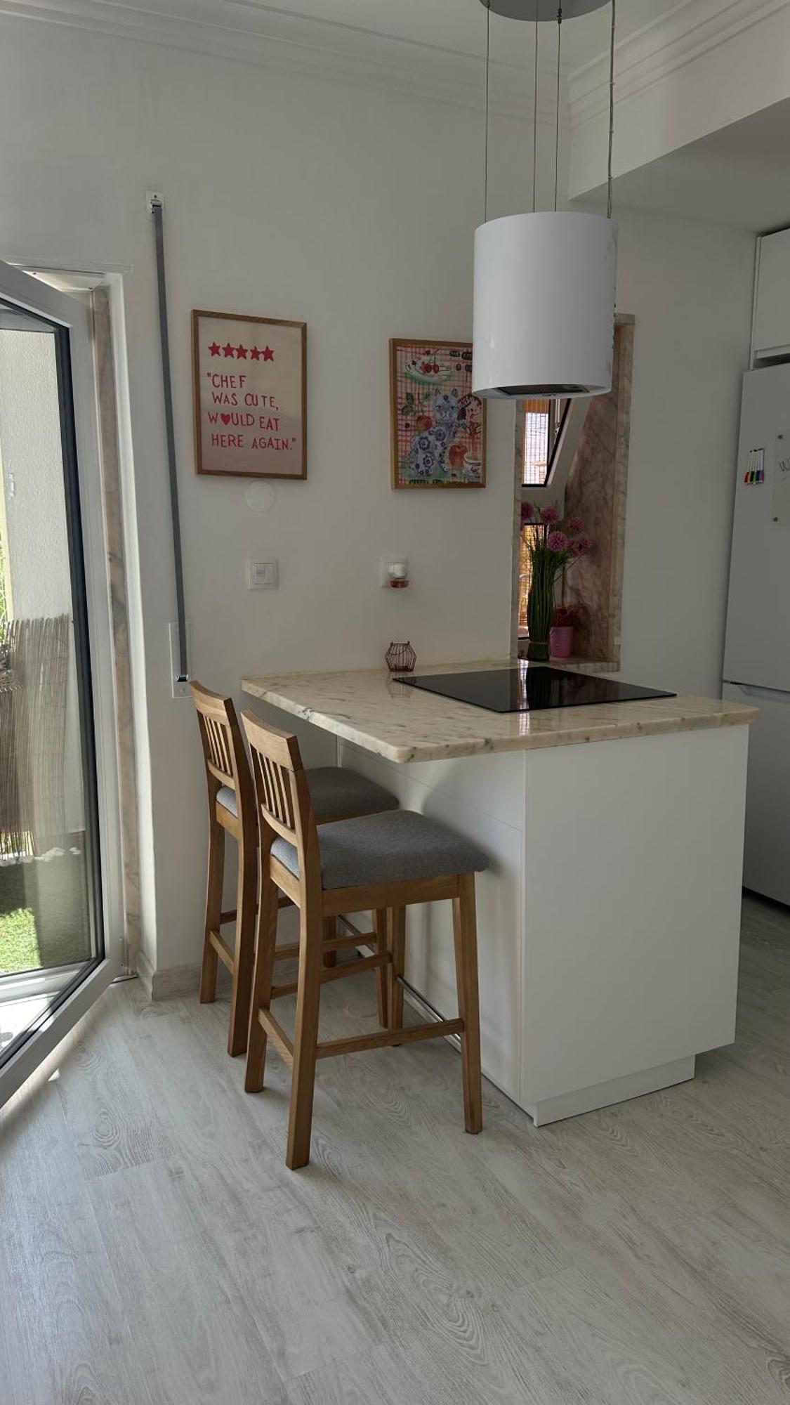 1-Bedroom Sea View Apartment With Private Balcony Costa Da Caparica, Just 5 Minutes From The Beach Costa de Caparica Εξωτερικό φωτογραφία